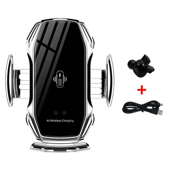Phone Holder for Car (Warless Charging) - Picture 1 of 7